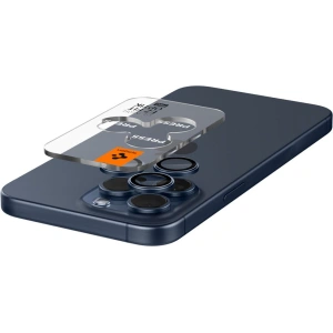 Kup Gehärtetes Glas für Spigen Optik.tr ez Fit Kamera Schutz Apple iPhone 14 Pro/Pro Max/15 Pro/Pro Max Blau Titan [2 PACK] - SPN3197 - {ean13} - Sklep Home Screen