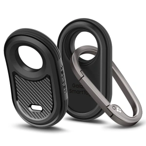 Kup Etui Spigen Rugged Armor Samsung Galaxy SmartTag2 Matná Černá - SPN3198 - {ean13} - Sklep Home Screen