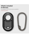 Kup Spigen Samsung Carcasă Rugged Armor Galaxy SmartTag2 Negru mat - SPN3198 - {ean13} - Sklep Home Screen