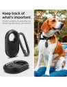 Kup Spigen Samsung Carcasă Rugged Armor Galaxy SmartTag2 Negru mat - SPN3198 - {ean13} - Sklep Home Screen
