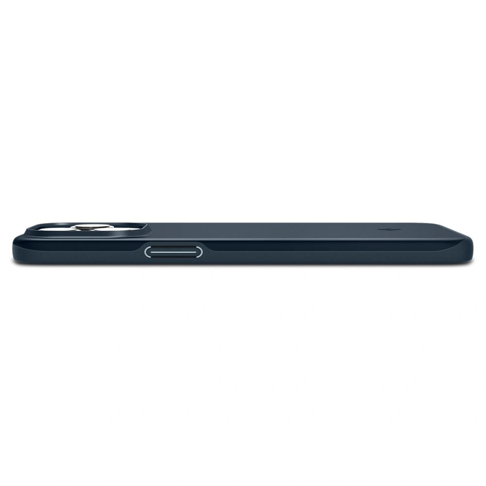 Etui Spigen Thin Fit Apple iPhone 15 Pro Metal Slate