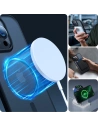 Kup Case Tech-Protect MagMat MagSafe Apple iPhone 15 Pro Matt Navy - THP2424 - {ean13} - Sklep Home Screen