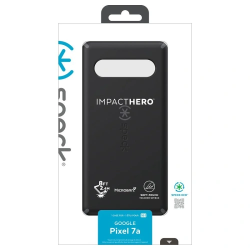 Kup Speck Husă ImpactHero Slim Google Pixel 7A (negru) - SPK579 - {ean13} - Sklep Home Screen