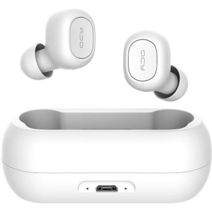 Kup QCY T1 TWS Bezprzewodowe słuchawki bluetooth 5.0 (białe) - QCY011 - {ean13} - Sklep Home Screen