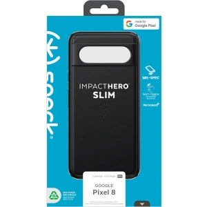 Etui Speck ImpactHero Slim Google Pixel 8 (Fekete)