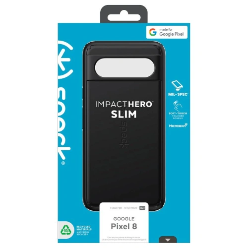 Kup Speck Husă ImpactHero Slim Google Pixel 8 (negru) - SPK580 - {ean13} - Sklep Home Screen