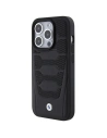 Kup Case BMW BMHCP15X22RPSK Apple iPhone 15 Pro Max Lederbezug Muster schwarz/black - BMW560 - {ean13} - Sklep Home Screen
