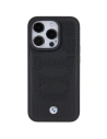 Kup Case BMW BMHCP15X22RPSK Apple iPhone 15 Pro Max Lederbezug Muster schwarz/black - BMW560 - {ean13} - Sklep Home Screen