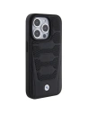Kup Case BMW BMHCP15X22RPSK Apple iPhone 15 Pro Max Lederbezug Muster schwarz/black - BMW560 - {ean13} - Sklep Home Screen