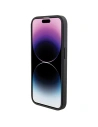 Kup Case BMW BMHCP15X22RPSK Apple iPhone 15 Pro Max Lederbezug Muster schwarz/black - BMW560 - {ean13} - Sklep Home Screen
