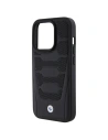 Kup BMW Apple Carcasă BMHCP15X22RPSK iPhone 15 Pro Max Model scaune din piele negru/negru - BMW560 - {ean13} - Sklep Home Screen
