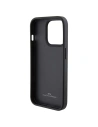 Kup Case BMW BMHCP15X22RPSK Apple iPhone 15 Pro Max Lederbezug Muster schwarz/black - BMW560 - {ean13} - Sklep Home Screen