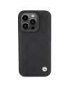 Kup Case BMW BMHCP15X22RQDK Apple iPhone 15 Pro Max Leder gepolstert schwarz/black - BMW561 - {ean13} - Sklep Home Screen