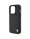 Kup Case BMW BMHCP15X22RQDK Apple iPhone 15 Pro Max Leder gepolstert schwarz/black - BMW561 - {ean13} - Sklep Home Screen