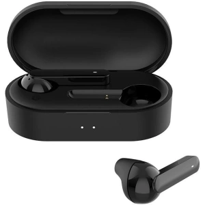 Buy QCY T3 TWS Bluetooth 5.0 Wireless Earphones Black - QCY0012BLK - {ean13} - Home Screen Store Europe
