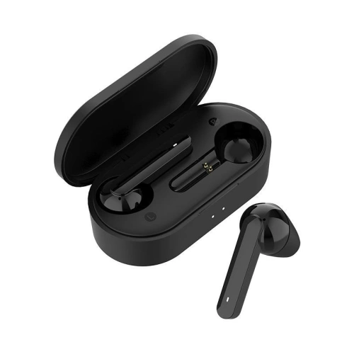 Kup QCY T3 TWS Drahtlose Bluetooth 5.0 Kopfhörer (schwarz) - QCY0012BLK - {ean13} - Sklep Home Screen
