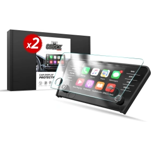 Kup Folia matowa GrizzGlass CarDisplay Protection do Skoda Octavia 3 8" Bolero [2w1] - GRZ7120 - {ean13} - Sklep Home Screen