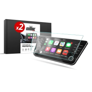 Buy Matte GrizzGlass CarDisplay Protection Skoda Superb 3 8" Amundsen/Bolero [2in1] - GRZ7121 - {ean13} - Home Screen Store Europe