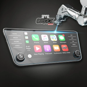 Kup Folia matowa GrizzGlass CarDisplay Protection do Skoda Superb 3 8" Amundsen/Bolero [2w1] - GRZ7121 - {ean13} - Sklep Home Screen