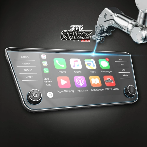 Kup Folia matowa GrizzGlass CarDisplay Protection do Skoda Superb 3 8" Amundsen/Bolero [2w1] - GRZ7121 - {ean13} - Sklep Home Screen