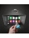 Buy Matte GrizzGlass CarDisplay Protection Skoda Superb 3 8" Amundsen/Bolero [2in1] - GRZ7121 - {ean13} - Home Screen Store Europe