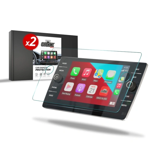 Kup Matte Folie GrizzGlass CarDisplay Schutz für Volkswagen Passat Discover Media [2w1] - GRZ7122 - {ean13} - Sklep Home Screen