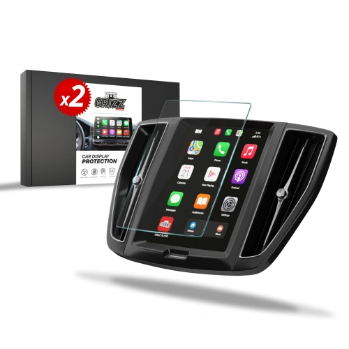 Kup Matt fólia GrizzGlass CarDisplay védelem Volvo XC60 2 [2w1] - GRZ7129 - {ean13} - Sklep Home Screen