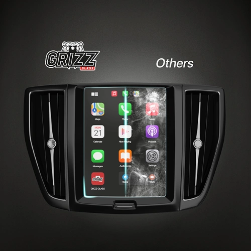 Kup Matt fólia GrizzGlass CarDisplay védelem Volvo XC60 2 [2w1] - GRZ7129 - {ean13} - Sklep Home Screen