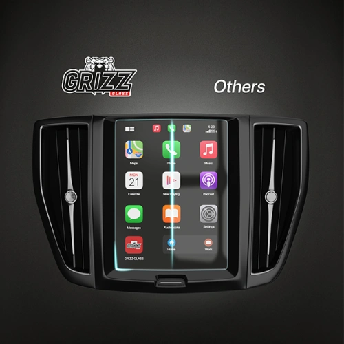 Kup Matt fólia GrizzGlass CarDisplay védelem Volvo XC60 2 [2w1] - GRZ7129 - {ean13} - Sklep Home Screen