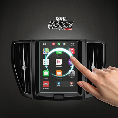 Buy Matte GrizzGlass CarDisplay Protection Volvo XC60 2 [2in1] - GRZ7129 - {ean13} - Home Screen Store Europe