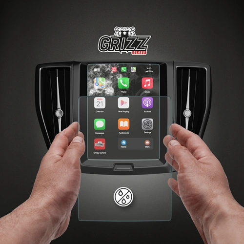 Kup Matt fólia GrizzGlass CarDisplay védelem Volvo XC60 2 [2w1] - GRZ7129 - {ean13} - Sklep Home Screen