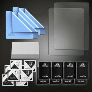 Buy Matte GrizzGlass CarDisplay Protection Volvo XC60 2 [2in1] - GRZ7129 - {ean13} - Home Screen Store Europe