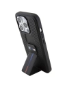 Kup Etui BMW BMHCP15XGSPPRK Apple iPhone 15 Pro Max hardcase Grip Stand Smooth & Perforated černý/black - BMW565 - {ean13} - Sklep Home Screen