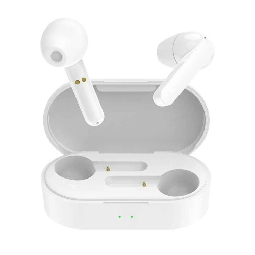 Kup QCY T3 TWS Căști wireless bluetooth 5.0 (albe) - QCY015WHT - {ean13} - Sklep Home Screen
