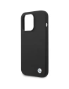 Kup Etui BMW BMHCP15XSILBK Apple iPhone 15 Pro Max Silicone Metal Logo černý/black - BMW566 - {ean13} - Sklep Home Screen