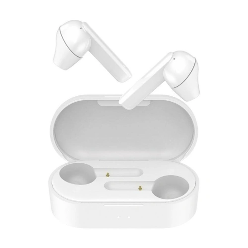 Kup QCY T3 TWS Vezeték nélküli bluetooth 5.0 fülhallgató (fehér) - QCY015WHT - {ean13} - Sklep Home Screen