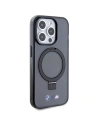 Kup Etui BMW BMHMP15LURSK Apple iPhone 15 Pro kemény tok Ring Stand M Collection MagSafe fekete/black - BMW569 - {ean13} - Sklep Home Screen