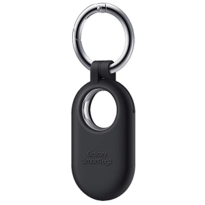 Buy Samsung Galaxy SmartTag2 EF-PT560CBEGWW Silicone Case black - SMG962 - {ean13} - Home Screen Store Europe