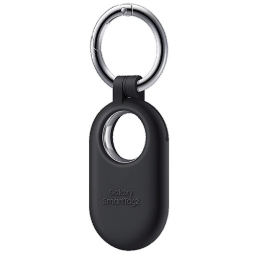 Buy Samsung Galaxy SmartTag2 EF-PT560CBEGWW Silicone Case black - SMG962 - {ean13} - Home Screen Store Europe