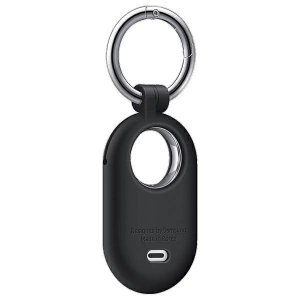Buy Samsung Galaxy SmartTag2 EF-PT560CBEGWW Silicone Case black - SMG962 - {ean13} - Home Screen Store Europe