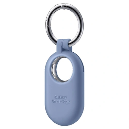 Kup Etui Samsung Galaxy SmartTag2 EF-PT560CLEGWW silikonový obal modrý/blue - SMG963 - {ean13} - Sklep Home Screen