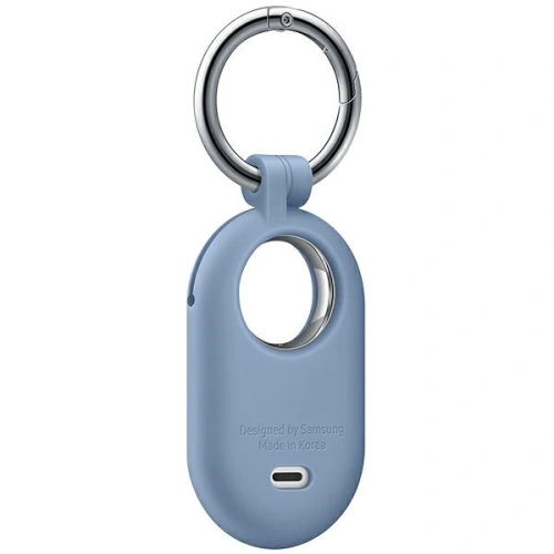 Kup Etui Samsung Galaxy SmartTag2 EF-PT560CLEGWW silikonový obal modrý/blue - SMG963 - {ean13} - Sklep Home Screen