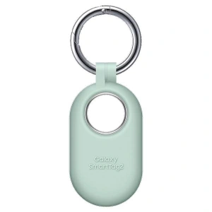 Kup Etui Samsung Galaxy SmartTag2 EF-PT560CMEGWW Silicone Case miętowy/mint - SMG964 - {ean13} - Sklep Home Screen