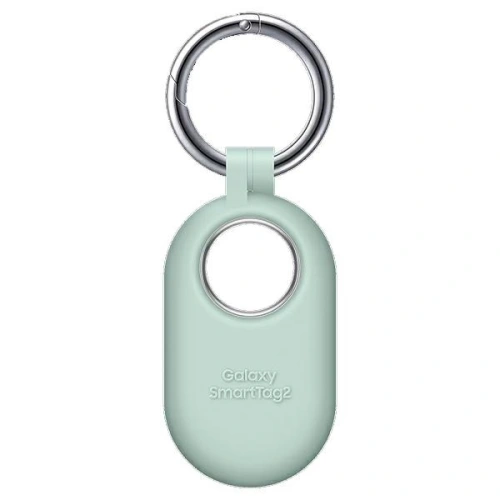 Kup Etui Samsung Galaxy SmartTag2 EF-PT560CMEGWW szilikon tok menta/zöld - SMG964 - {ean13} - Sklep Home Screen