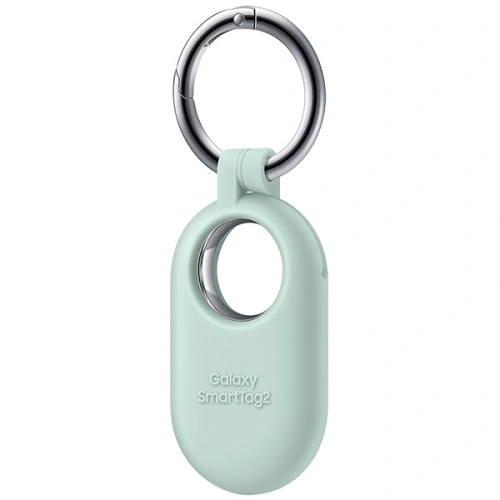 Kup Etui Samsung Galaxy SmartTag2 EF-PT560CMEGWW Silicone Case miętowy/mint - SMG964 - {ean13} - Sklep Home Screen