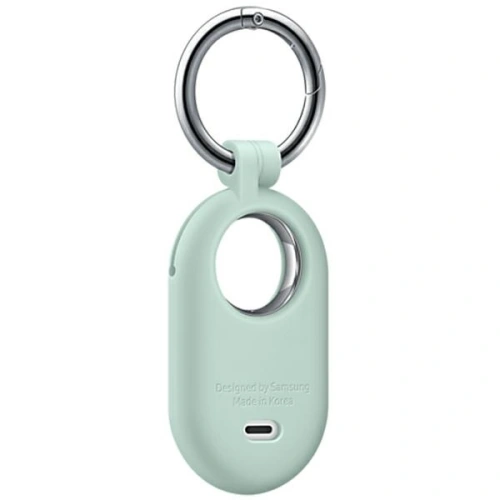 Kup Etui Samsung Galaxy SmartTag2 EF-PT560CMEGWW Silicone Case miętowy/mint - SMG964 - {ean13} - Sklep Home Screen