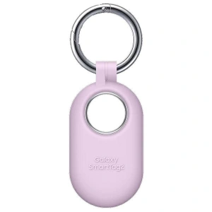 Buy Samsung Galaxy SmartTag2 EF-PT560CVEGWW Silicone Case lavender - SMG965 - {ean13} - Home Screen Store Europe