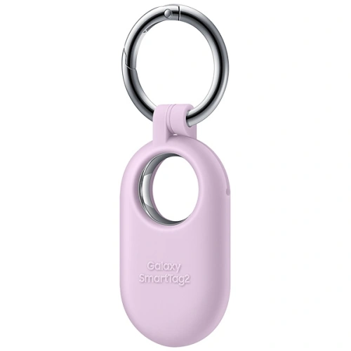 Kup Etui Samsung Galaxy SmartTag2 EF-PT560CVEGWW Silicone Case lawendowy/lavender - SMG965 - {ean13} - Sklep Home Screen