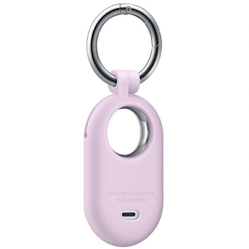 Kup Etui Samsung Galaxy SmartTag2 EF-PT560CVEGWW Silicone Case lawendowy/lavender - SMG965 - {ean13} - Sklep Home Screen