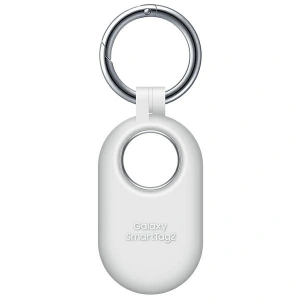 Buy Samsung Galaxy SmartTag2 EF-PT560CWEGWW Silicone Case white - SMG966 - {ean13} - Home Screen Store Europe